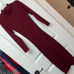 NWT Sweater dress